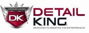 Detail King Logo