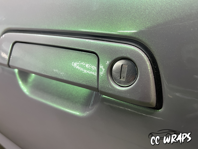 Paint Protecion Film (PPF) -Provides you with a premium top-coated Paint Protection Film (PPF). Our nano-ceramic top coat is bonded to the film at a molecular level providing extreme hydrophobic properties and virtually eliminating the need for waxes and after-market top coatings. Strong self-healing properties allowing light surface scratches to heal back to a smooth and glossy finish. Our proprietary top coat combined with UV-resistant, anti-yellowing adhesives gives unique clarity and performance with extreme puncture resistance. - Near me - Cincinnati