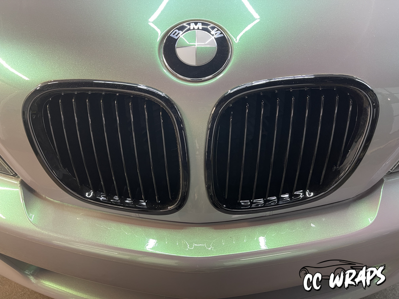 Paint Protecion Film (PPF) -Provides you with a premium top-coated Paint Protection Film (PPF). Our nano-ceramic top coat is bonded to the film at a molecular level providing extreme hydrophobic properties and virtually eliminating the need for waxes and after-market top coatings. Strong self-healing properties allowing light surface scratches to heal back to a smooth and glossy finish. Our proprietary top coat combined with UV-resistant, anti-yellowing adhesives gives unique clarity and performance with extreme puncture resistance. - Near me - Cincinnati