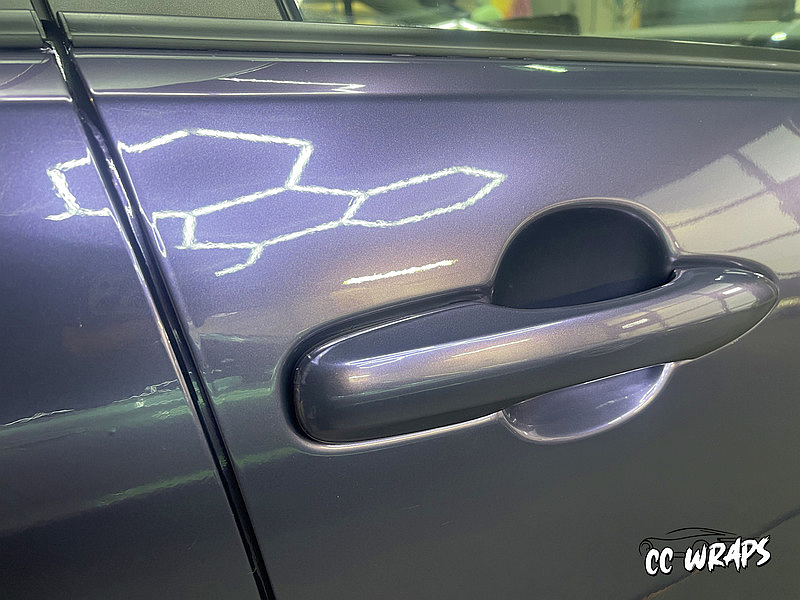 Custom Wrap - It all begins with an idea, whether it is full color wrap or an awesome custom printed wrap. We can help conceptualize your vision. We properly disassemble to ensure all edges are wrapped perfectly and take the utmost care into wrapping - Cincinnati