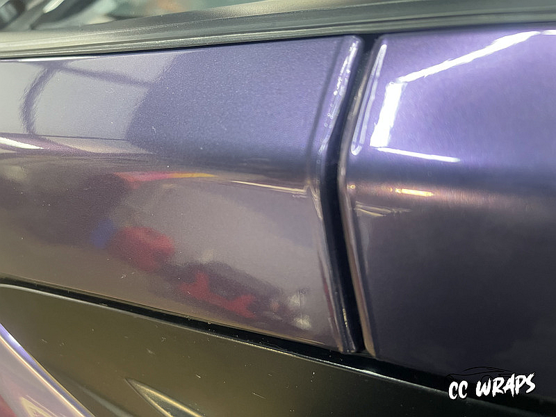 Custom Wrap - It all begins with an idea, whether it is full color wrap or an awesome custom printed wrap. We can help conceptualize your vision. We properly disassemble to ensure all edges are wrapped perfectly and take the utmost care into wrapping - Cincinnati 