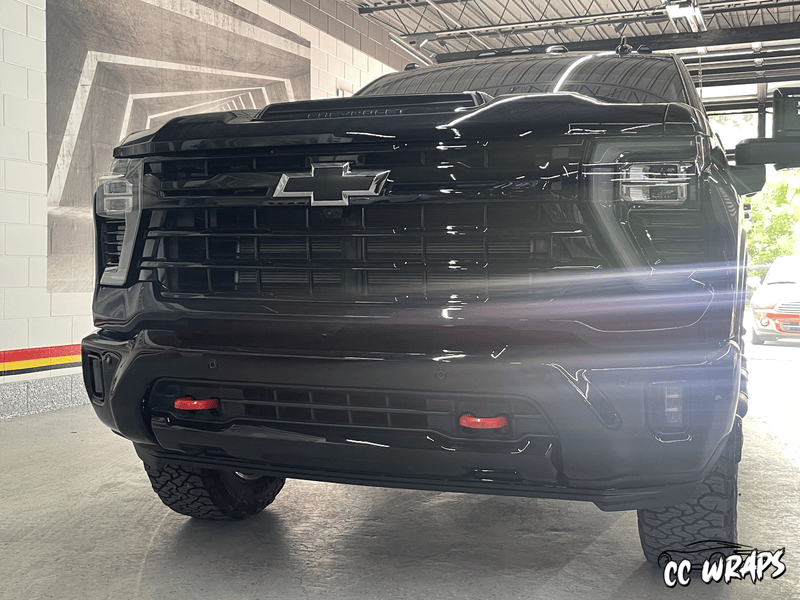 Paint Protecion Film (PPF) -Provides you with a premium top-coated Paint Protection Film (PPF). Our nano-ceramic top coat is bonded to the film at a molecular level providing extreme hydrophobic properties and virtually eliminating the need for waxes and after-market top coatings. Strong self-healing properties allowing light surface scratches to heal back to a smooth and glossy finish. Our proprietary top coat combined with UV-resistant, anti-yellowing adhesives gives unique clarity and performance with extreme puncture resistance. - Near me - Cincinnati