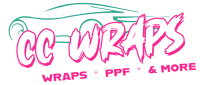 CC Wraps & PPF Logo