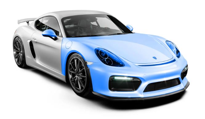 Daily driver PPF wrap